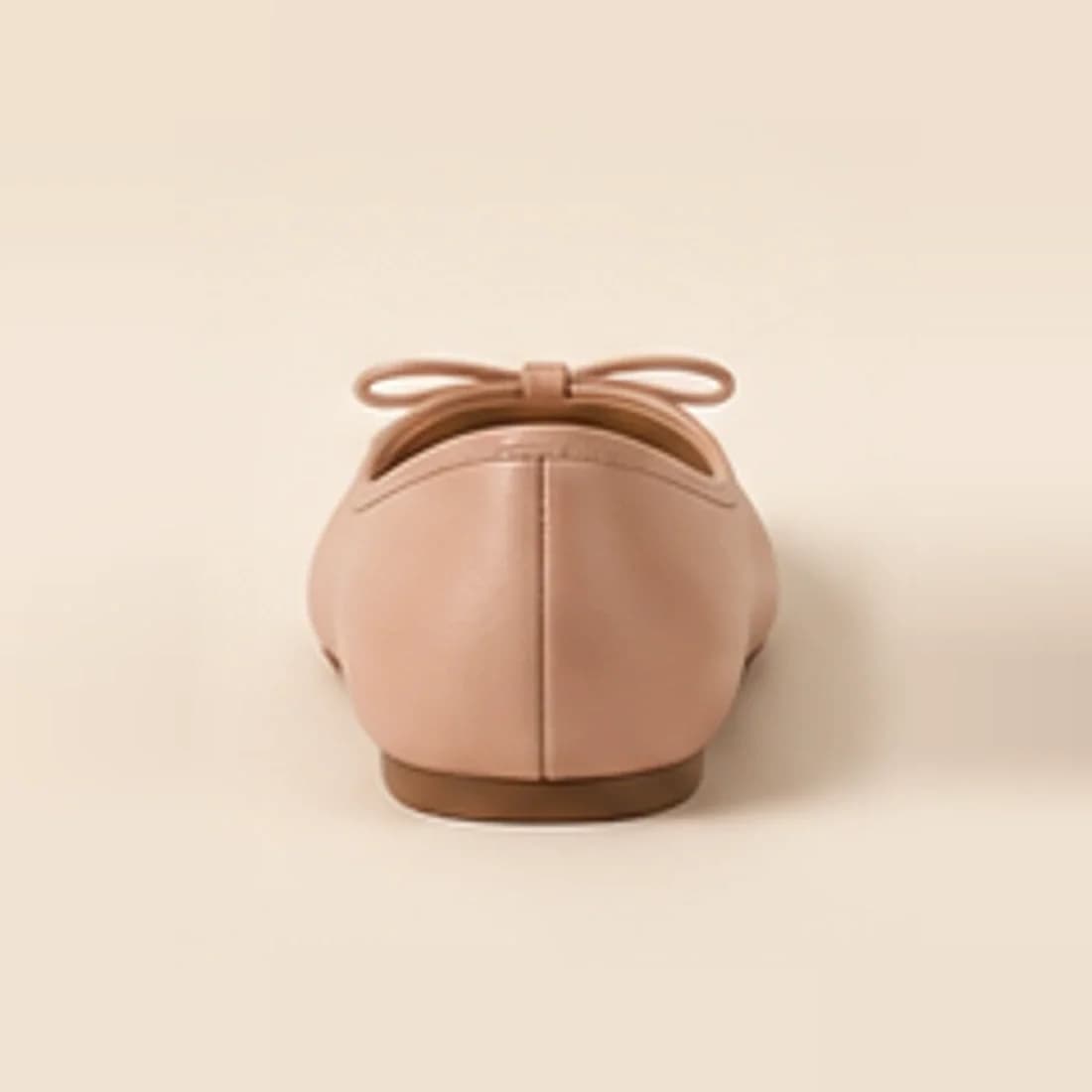 Elodie Ballet Flat, from behind