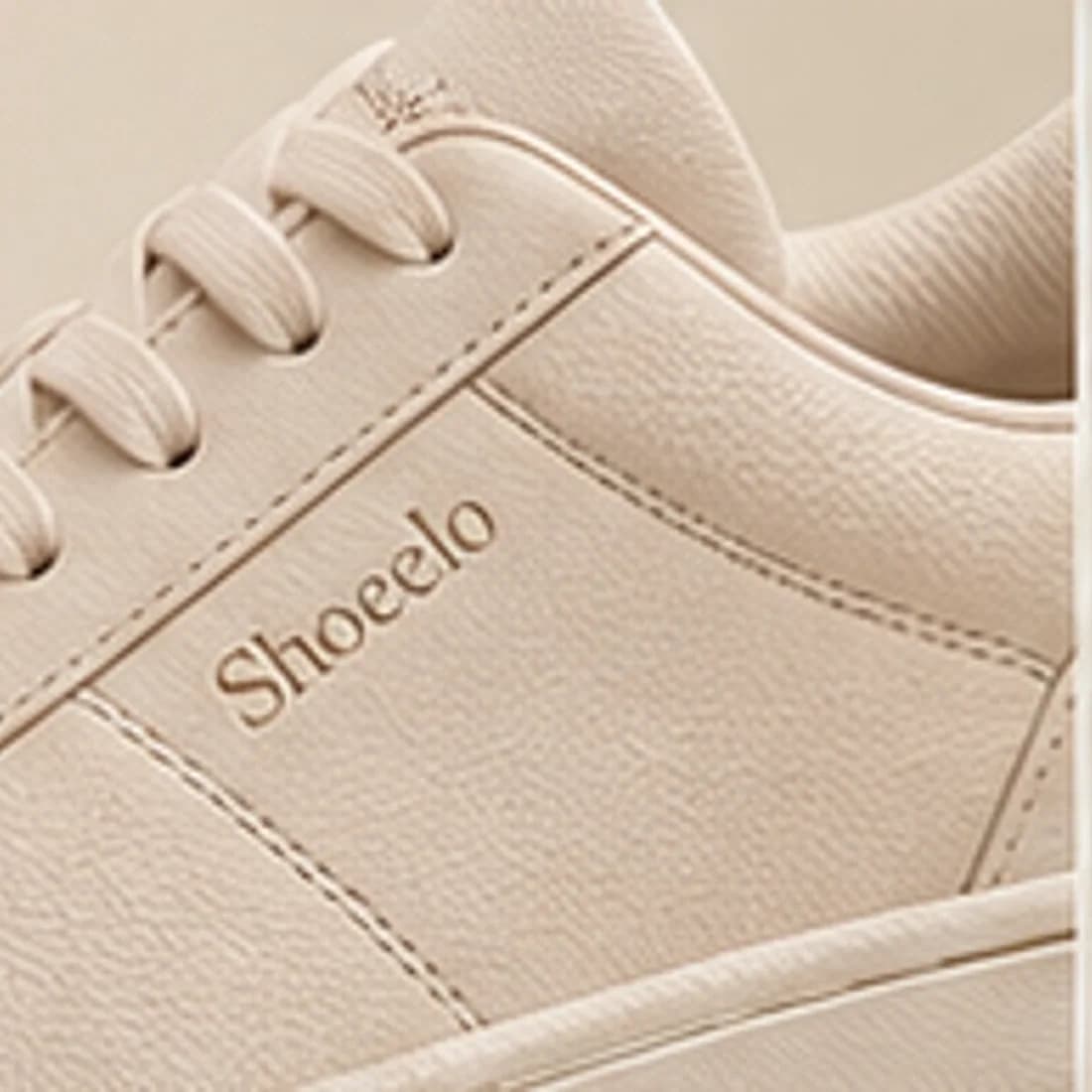 Luna Premium Sneaker — close detail