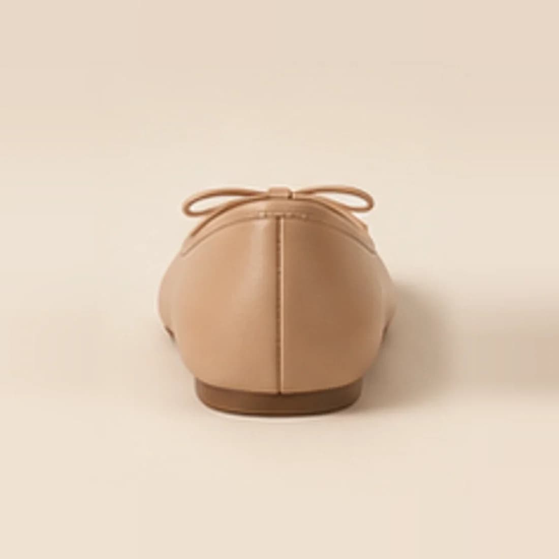 Elodie Ballet Flat, from behind