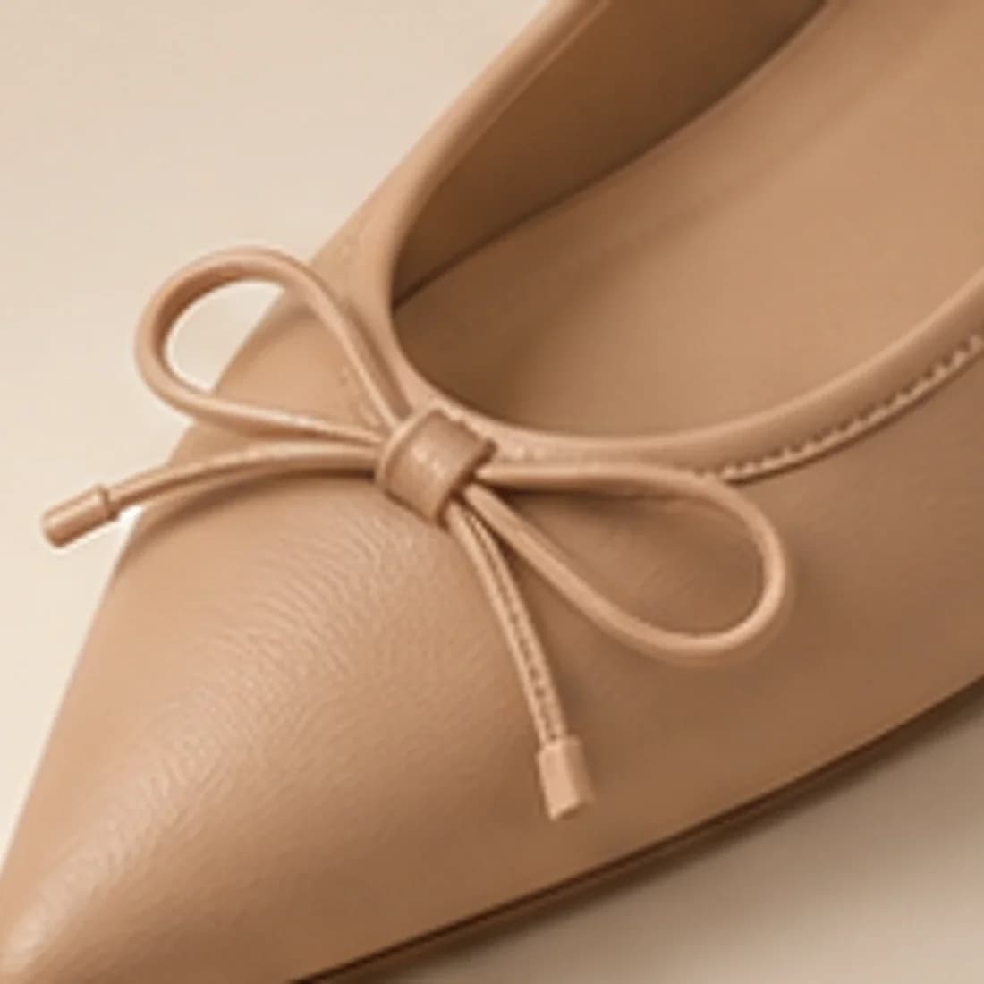 Elodie Ballet Flat — close detail