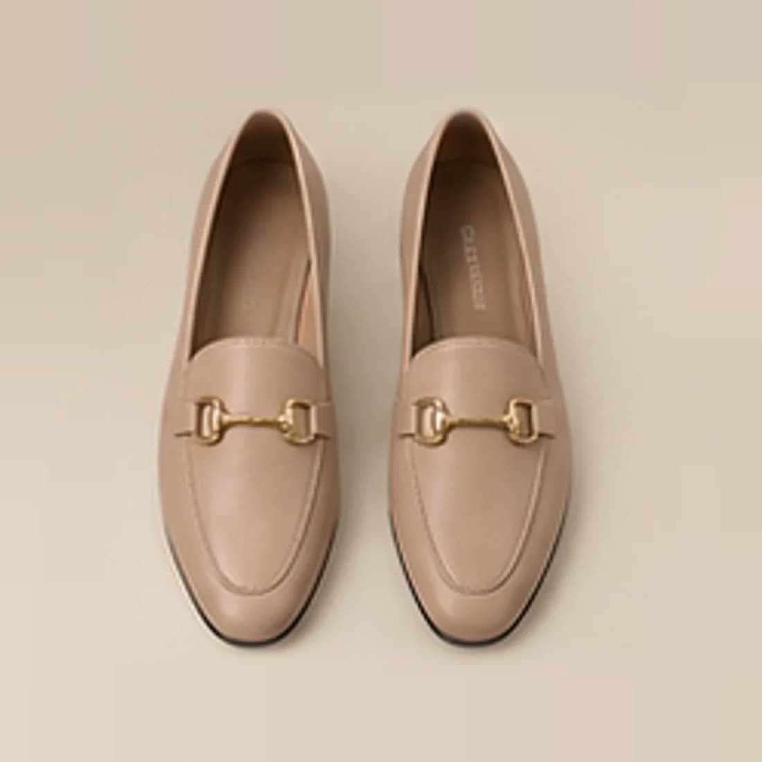 Amara Luxe Loafer, from above