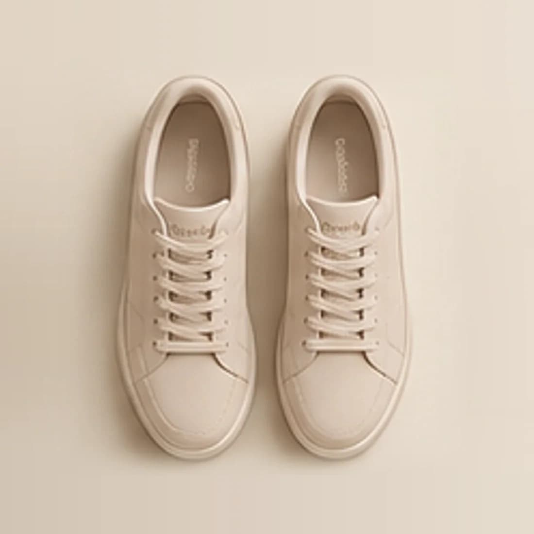 Luna Premium Sneaker, from above