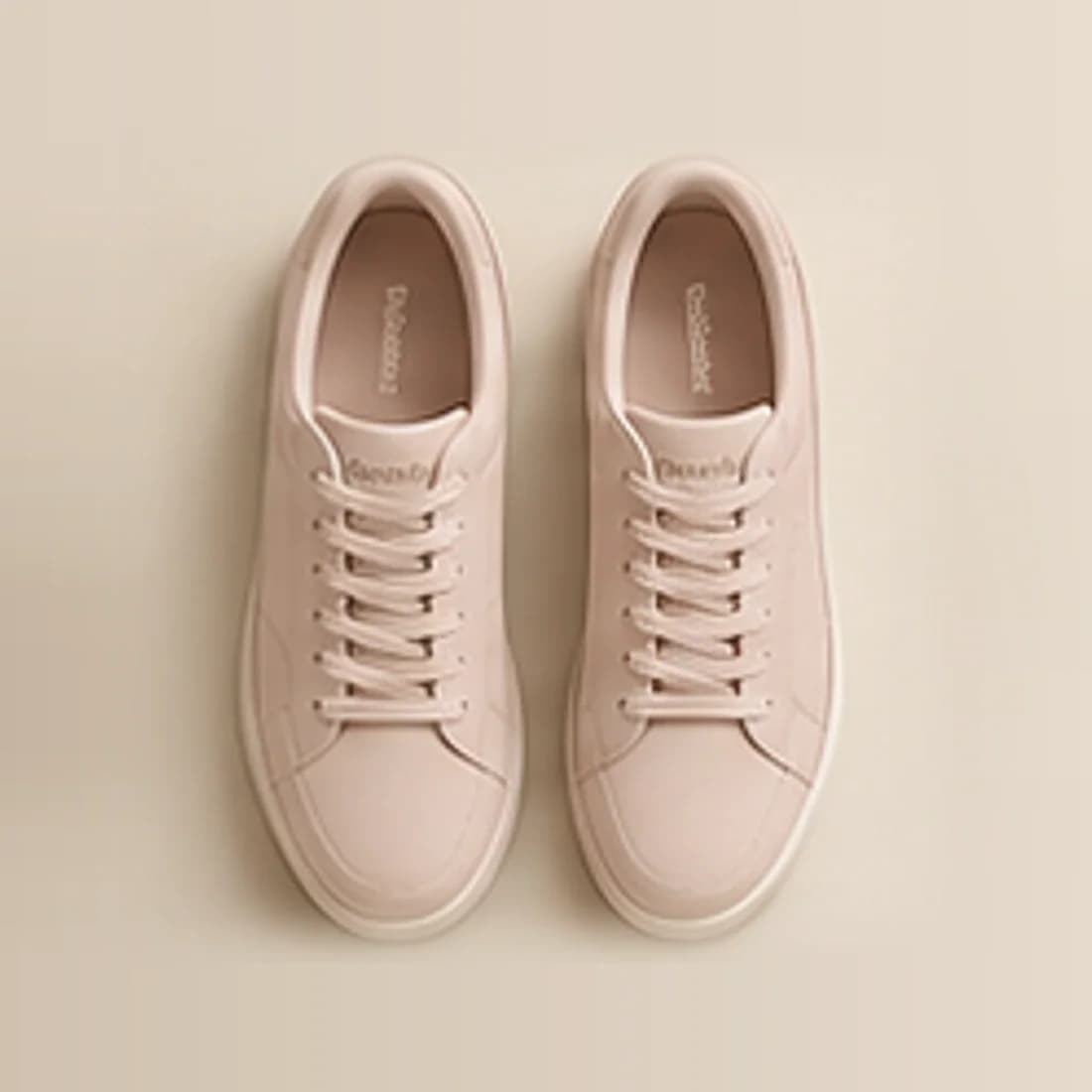 Luna Premium Sneaker, from above