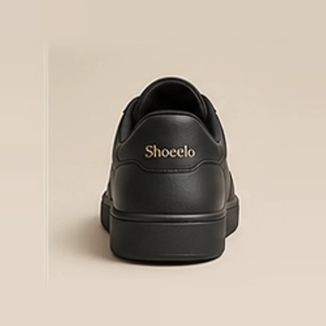 Luna Premium Sneaker, from behind