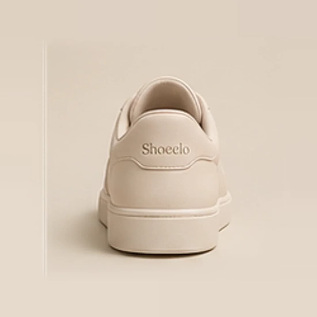 Luna Premium Sneaker, from behind