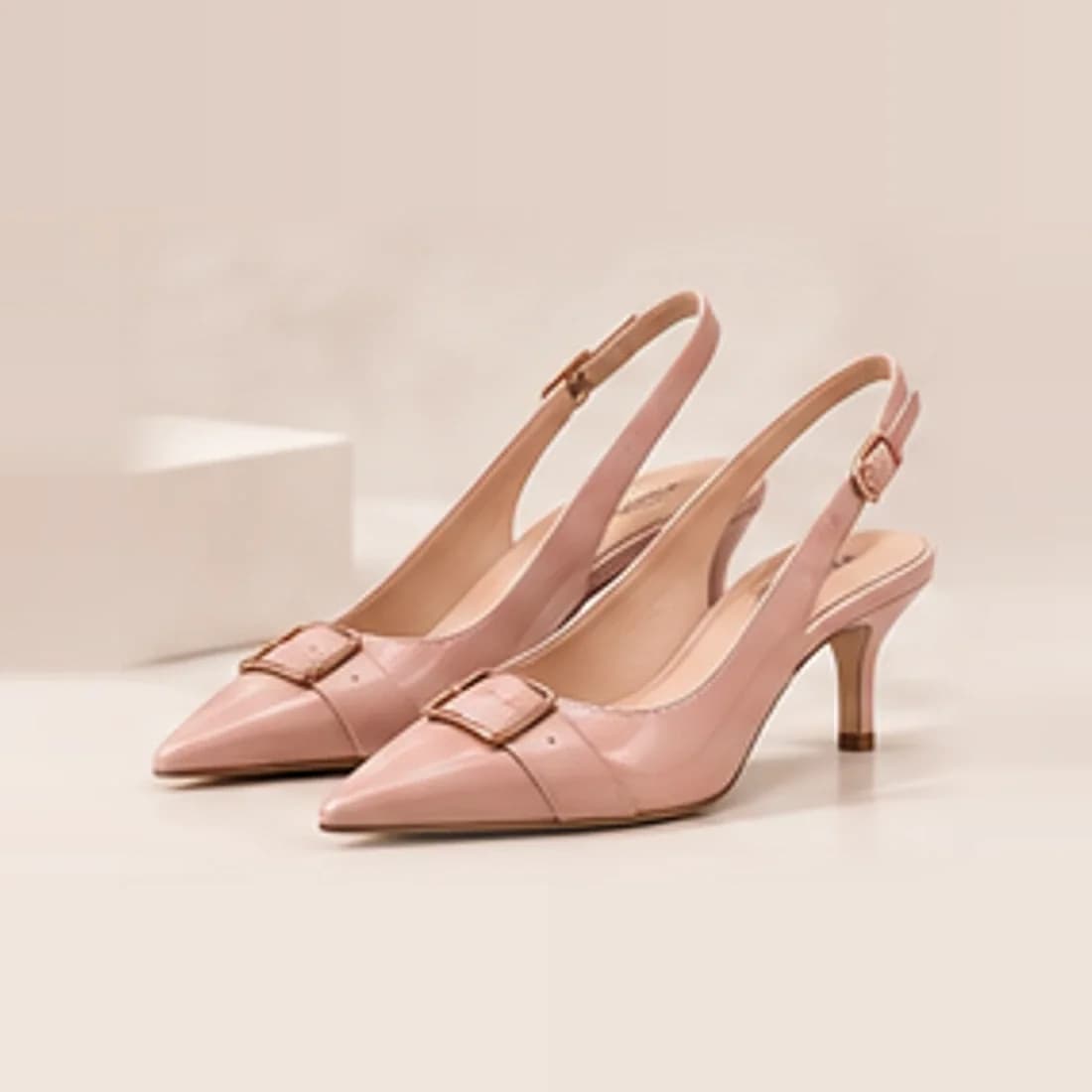 Céleste Slingback