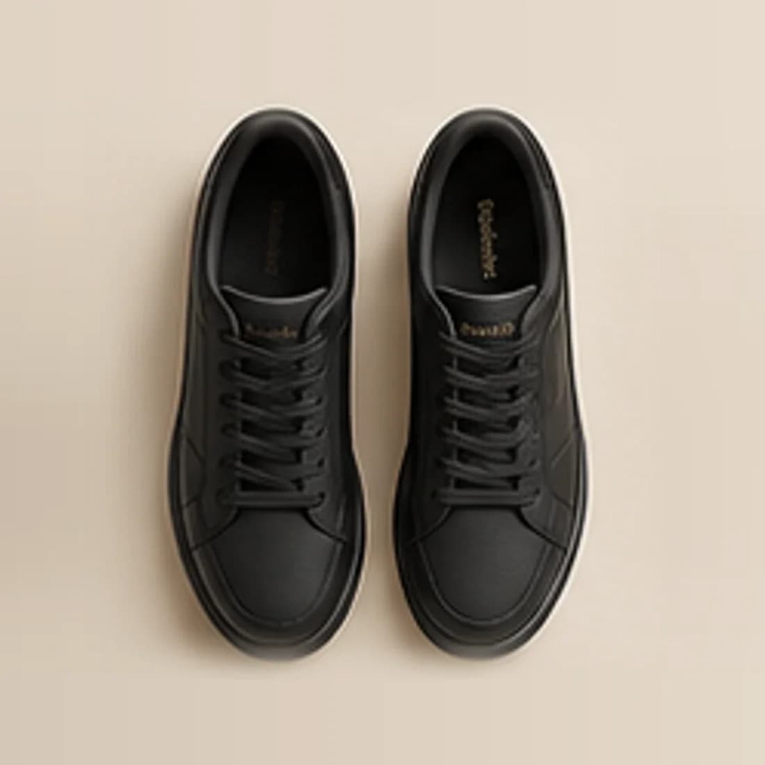 Luna Premium Sneaker, from above