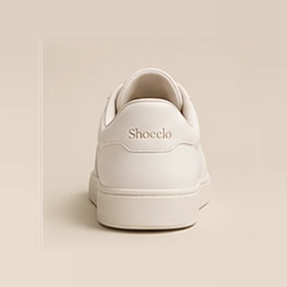 Luna Premium Sneaker, from behind