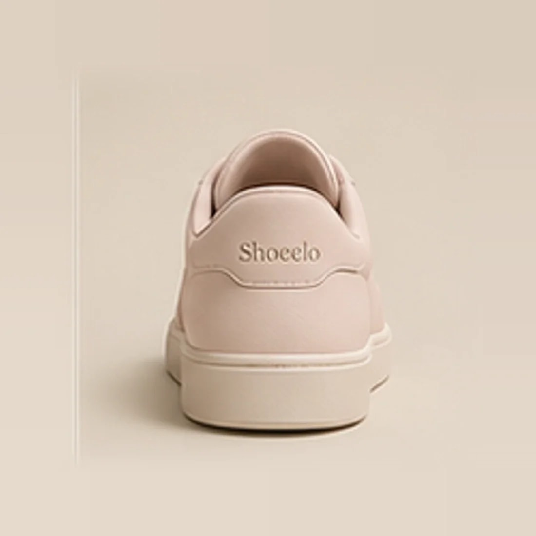 Luna Premium Sneaker, from behind
