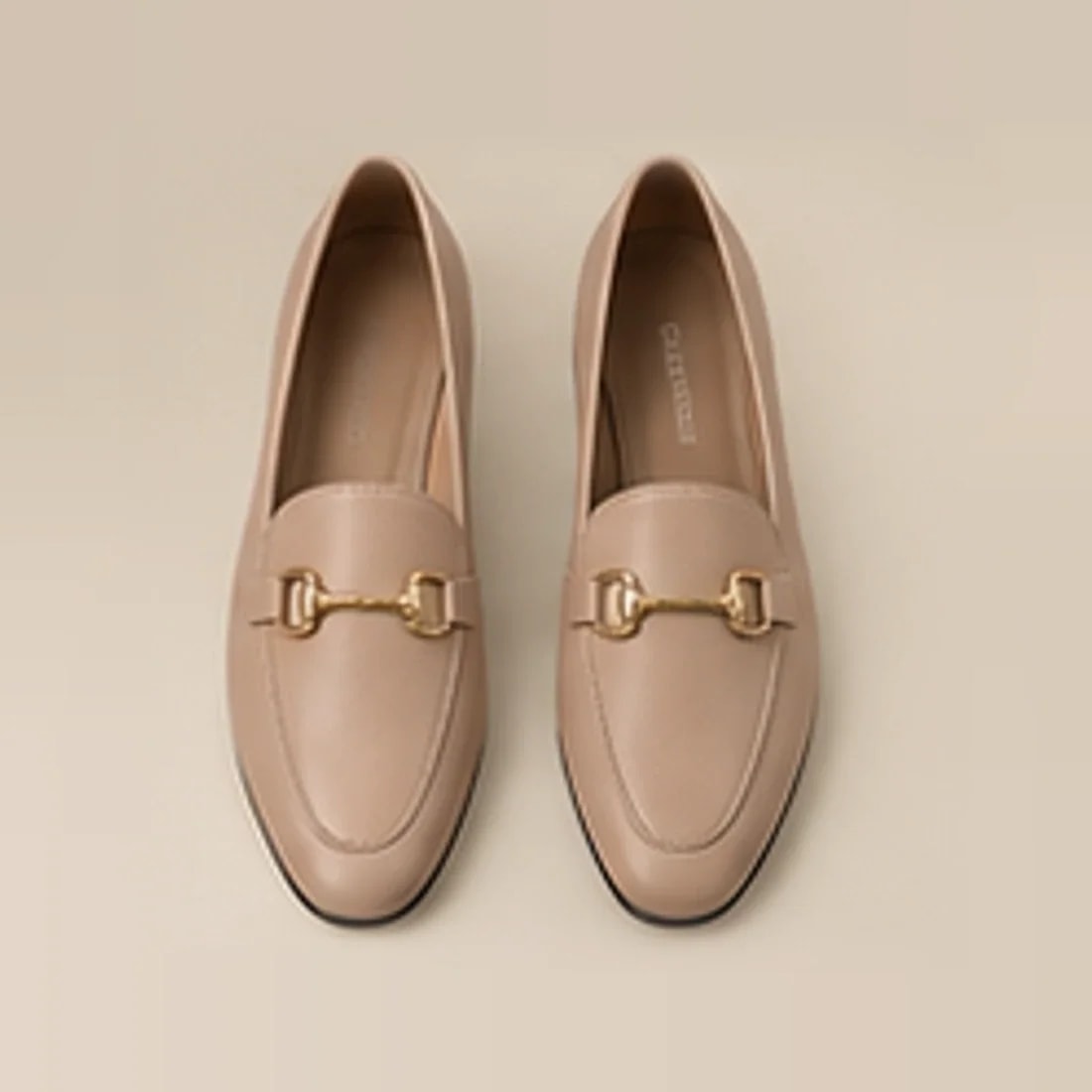 Amara Luxe Loafer, from above