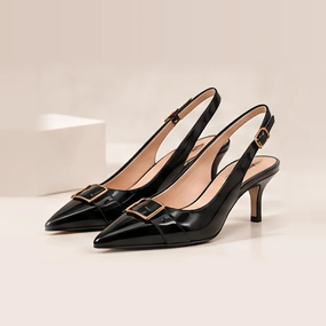 Céleste Slingback