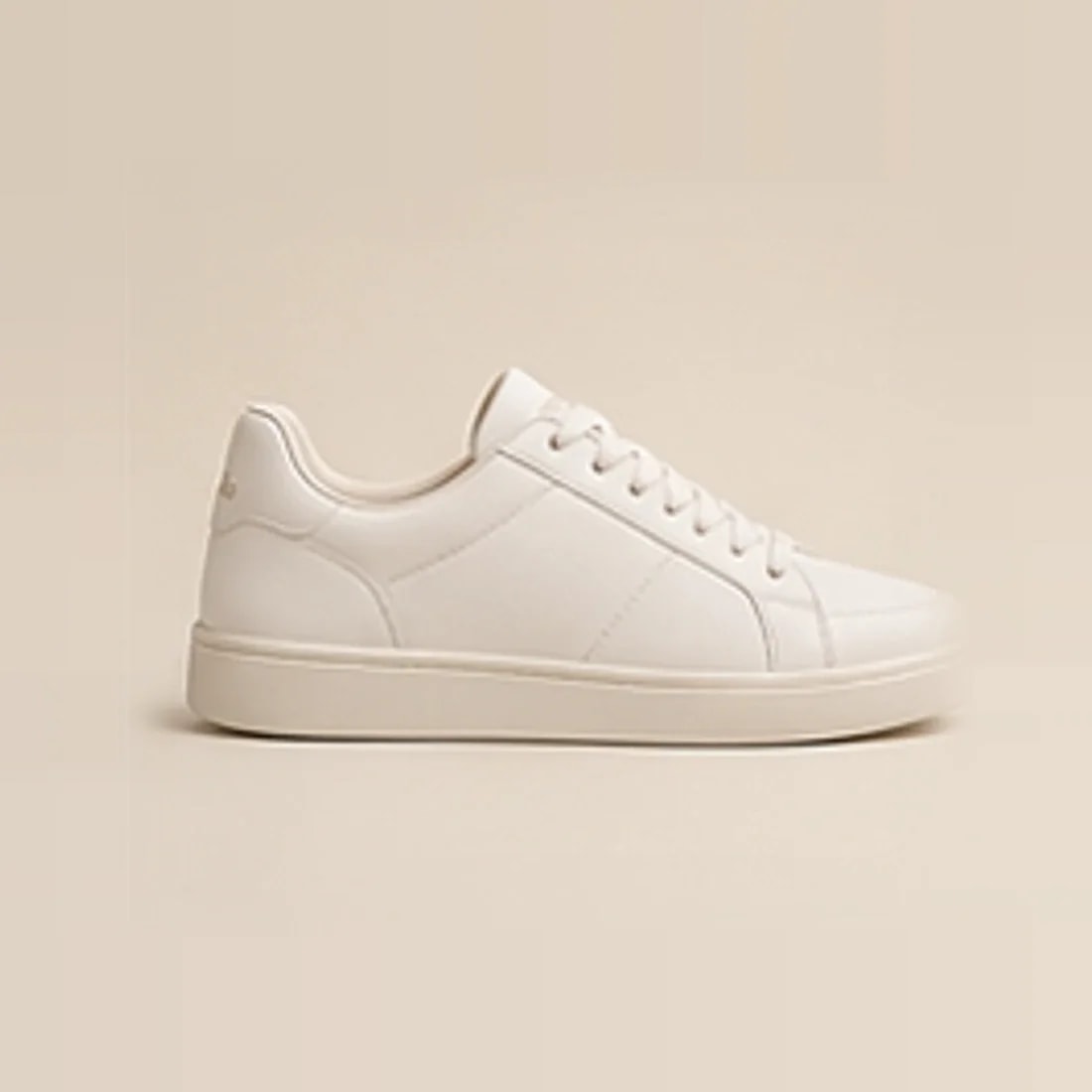 Luna Premium Sneaker, from the side