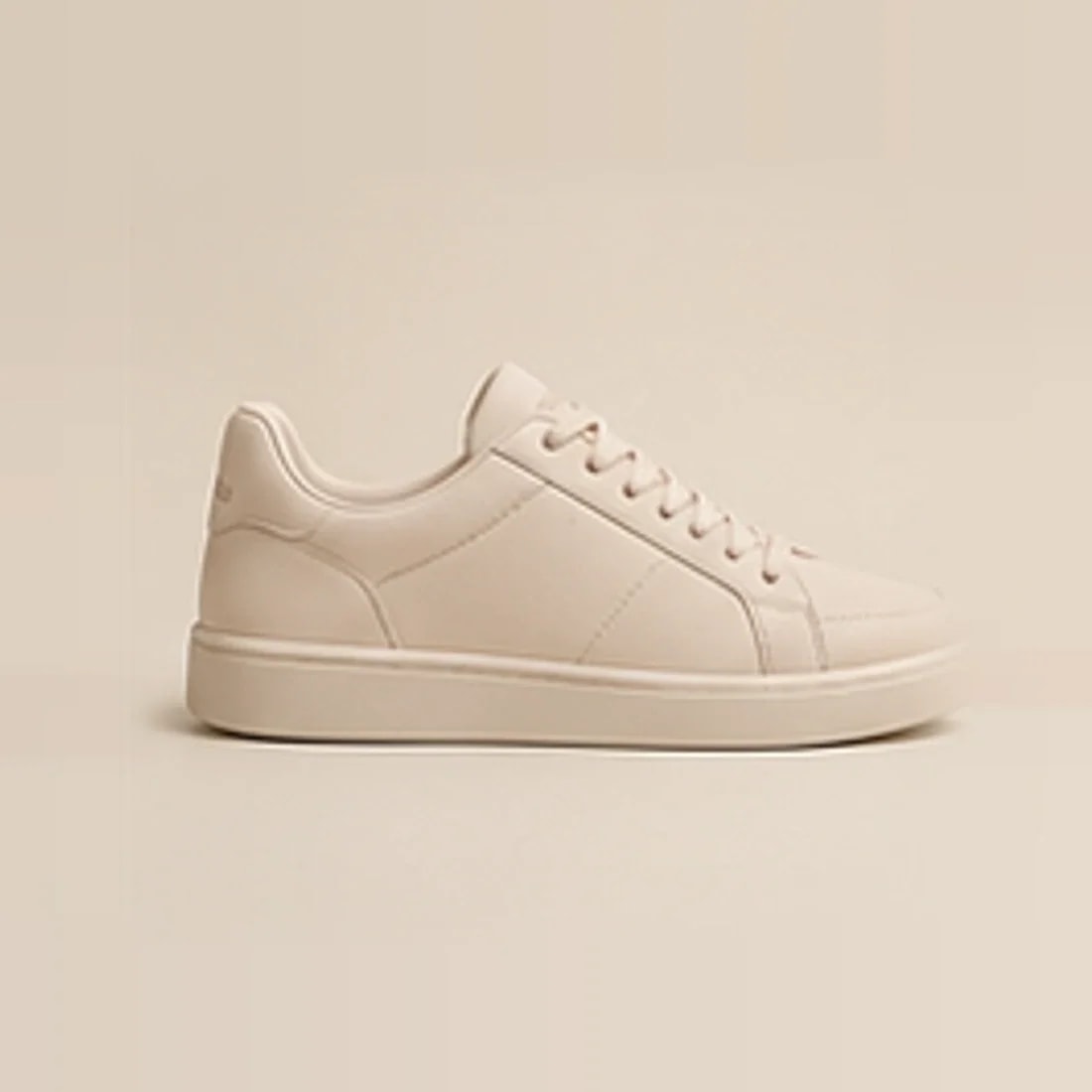 Luna Premium Sneaker, from the side