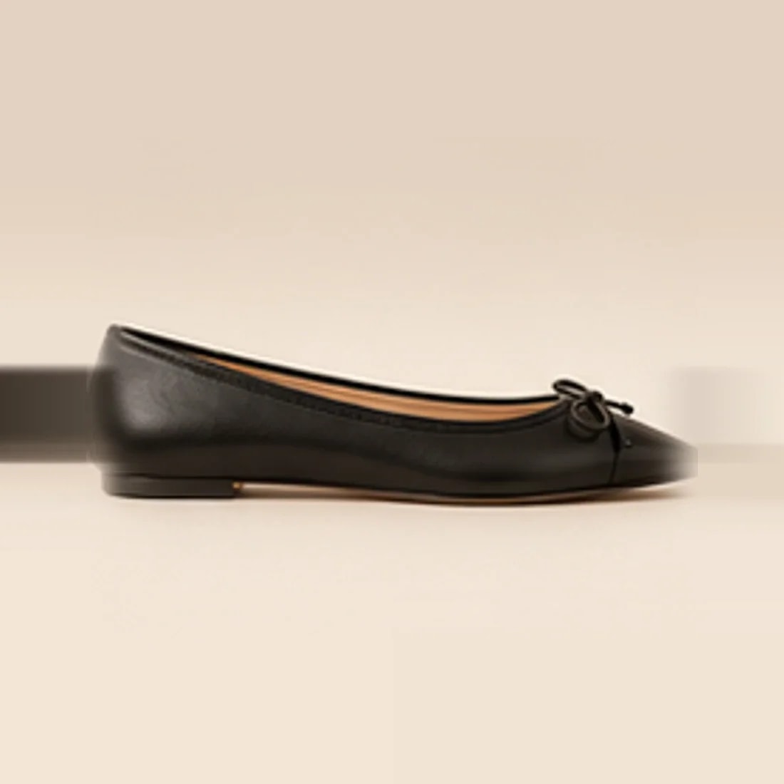 Elodie Ballet Flat, from the side