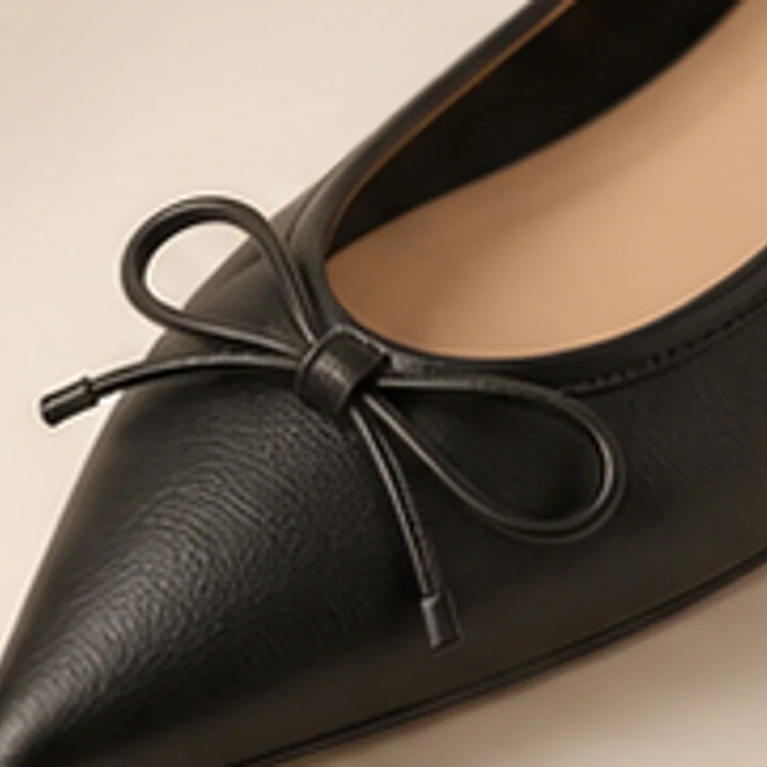 Elodie Ballet Flat — close detail