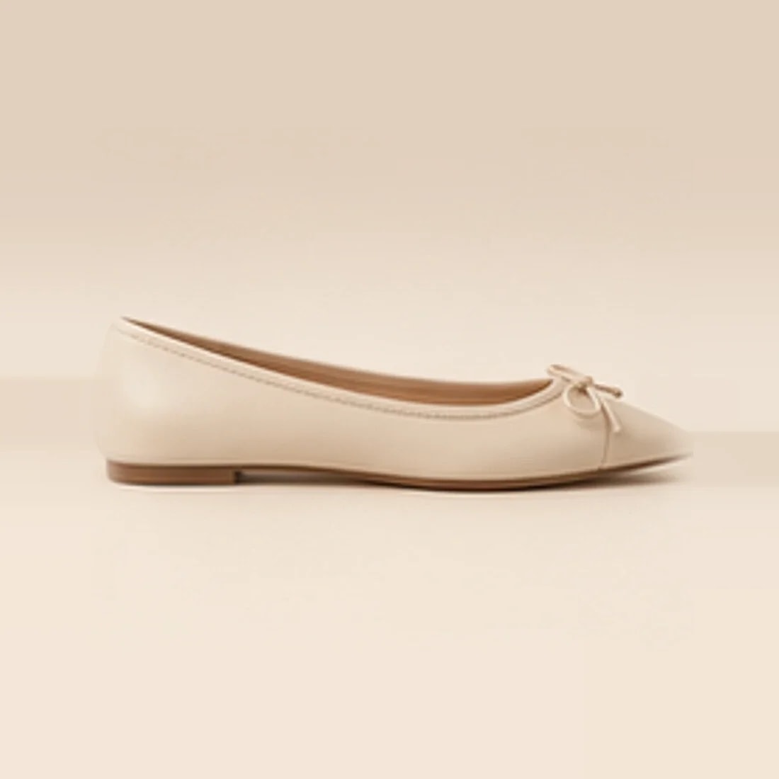 Elodie Ballet Flat, from the side