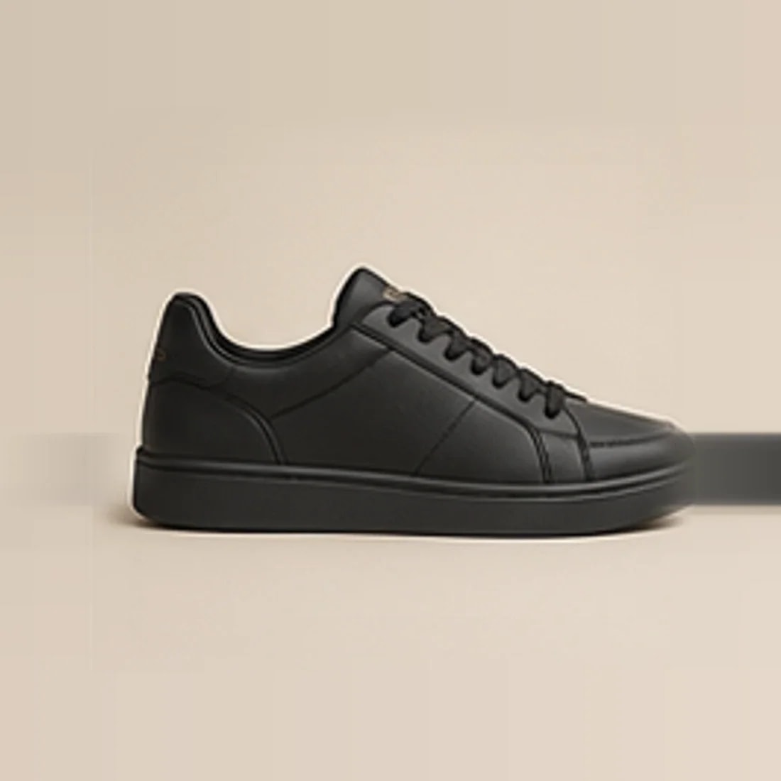 Luna Premium Sneaker, from the side