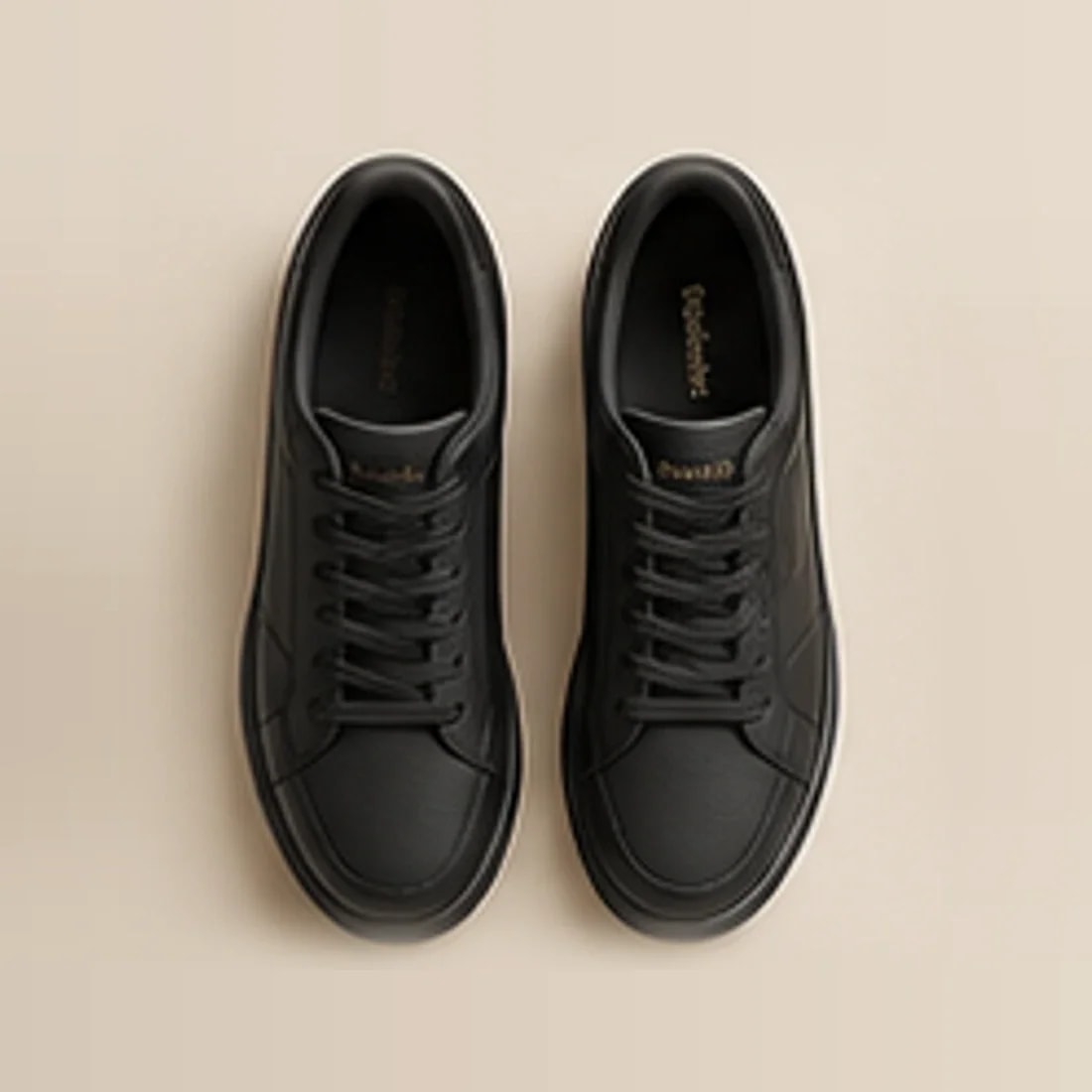 Luna Premium Sneaker, from above