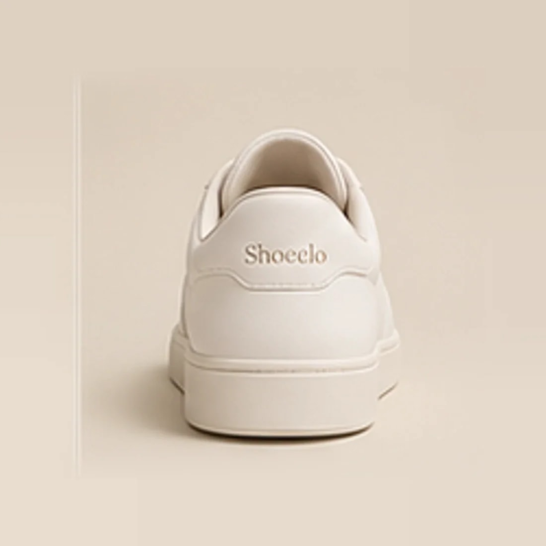 Luna Premium Sneaker, from behind