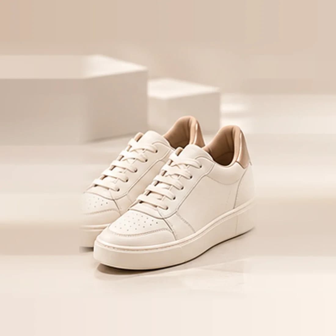 Aria Court Sneaker